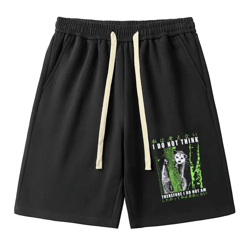 Kyoto-Lion Japan Unisex Shorts on Sale