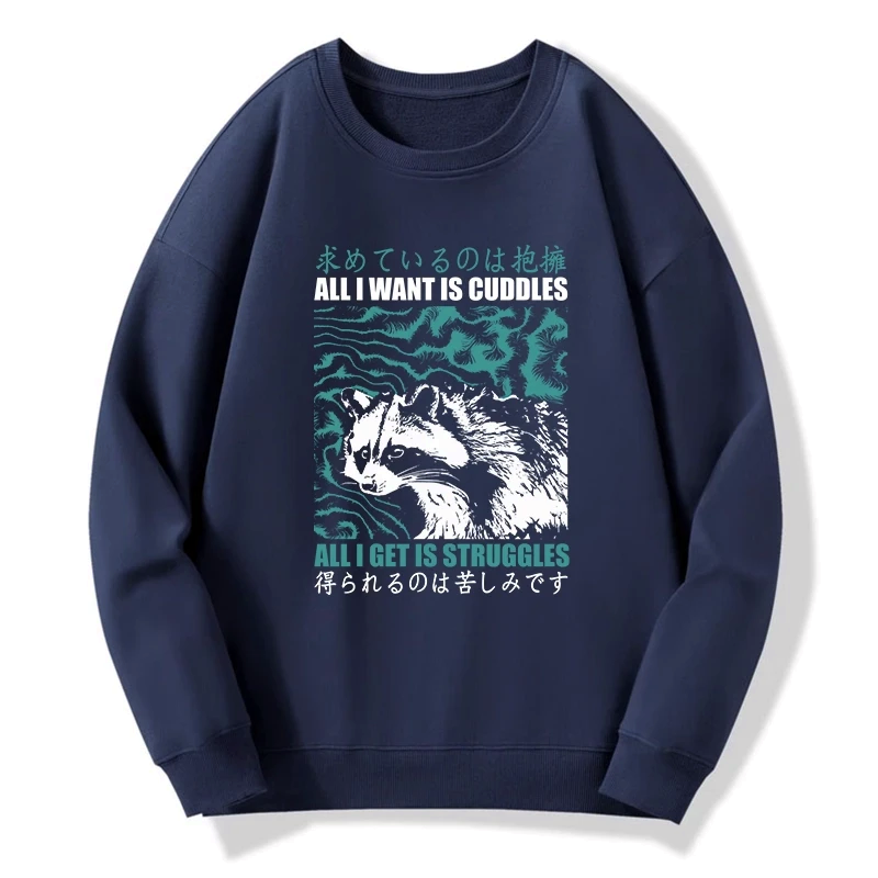 Kyoto Lion sweatshirt best seller for men