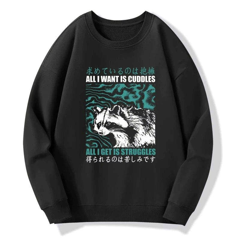 Kyoto Lion sweatshirt best seller for men