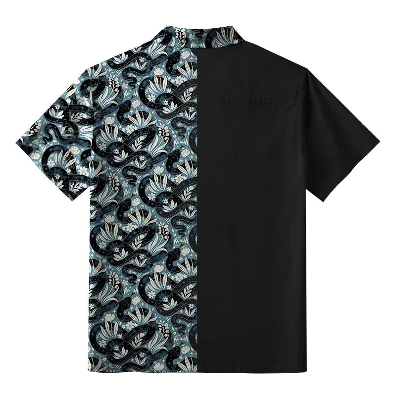 Unisex Cotton Aloha Shirt Free Shipping