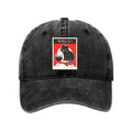 Kawaii Japanese cap for street style