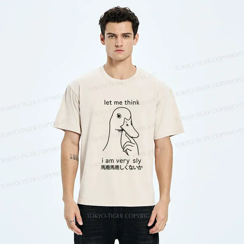 quality cotton t-shirt gift for him