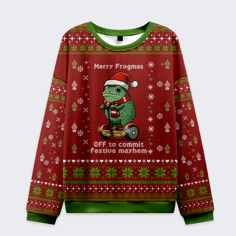 unisex holiday sweatshirt best seller