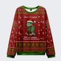 unisex holiday sweatshirt best seller