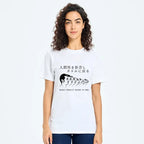 Kyoto lion vintage tee for men