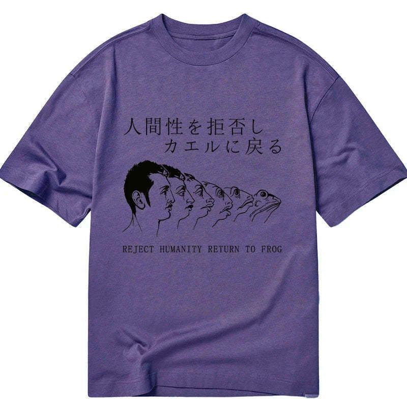 Japanese frog t-shirt best seller