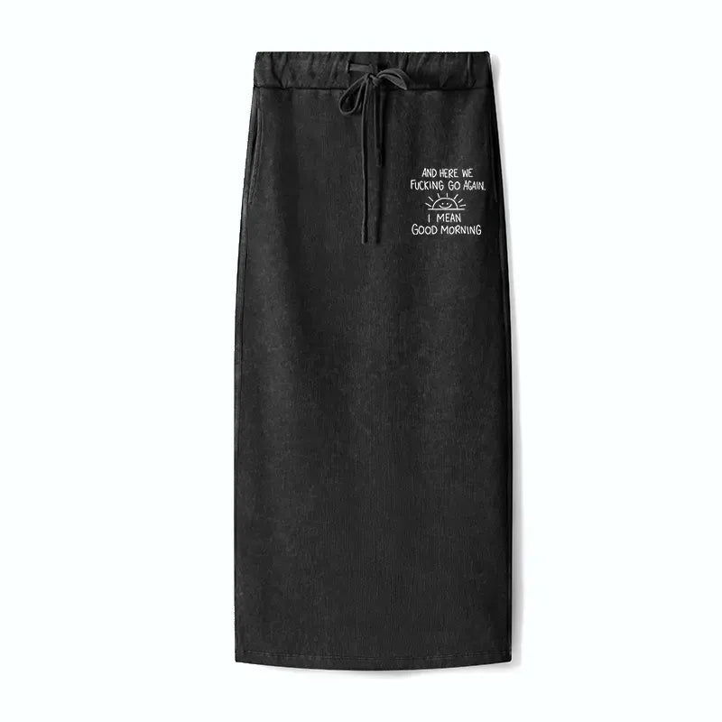 Traditional Japanese Skirt Gift for Her