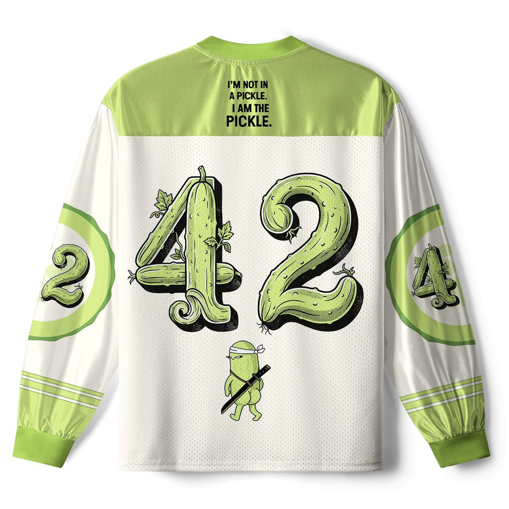 Breathable Mesh Panel Long Sleeve Shirt for Sports