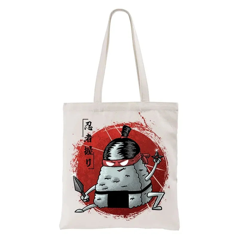 vintage Japanese tote bag on sale
