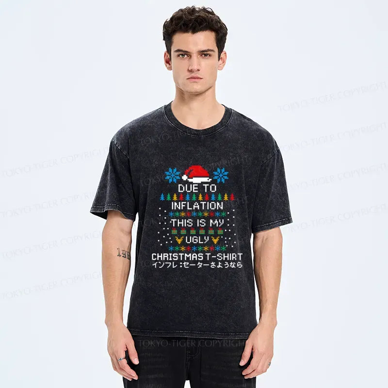 Unisex Washed T-Shirt for Daily Wear