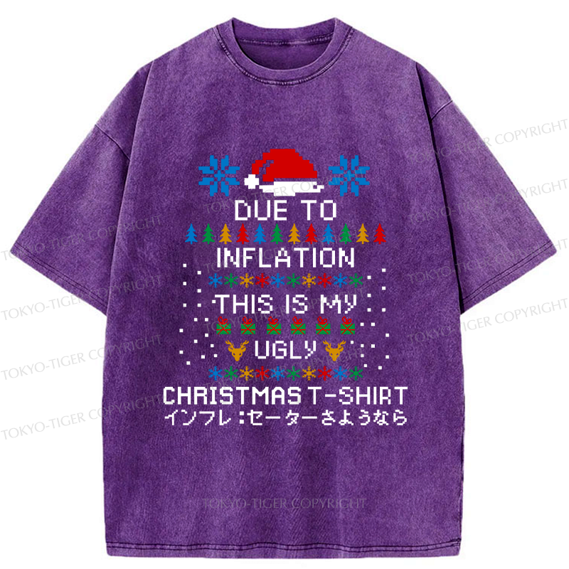 Unisex Washed T-Shirt for Daily Wear