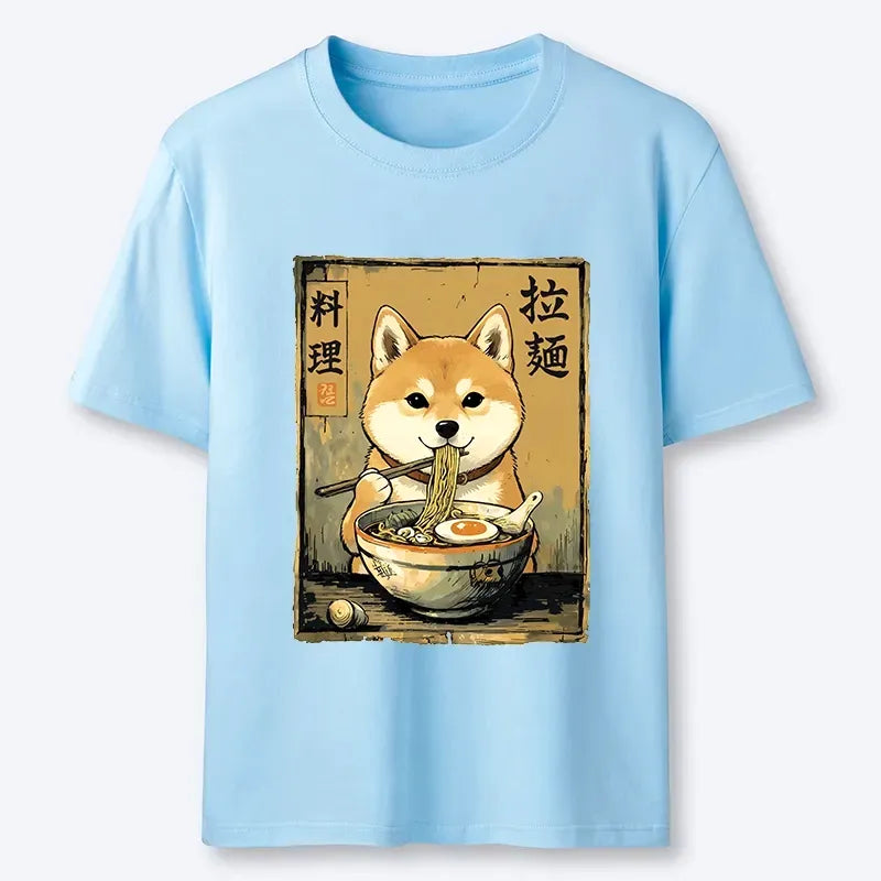 Classic Japanese Culture Shiba Inu Tee Best Seller