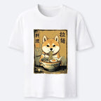 Classic Japanese Culture Shiba Inu Tee Best Seller