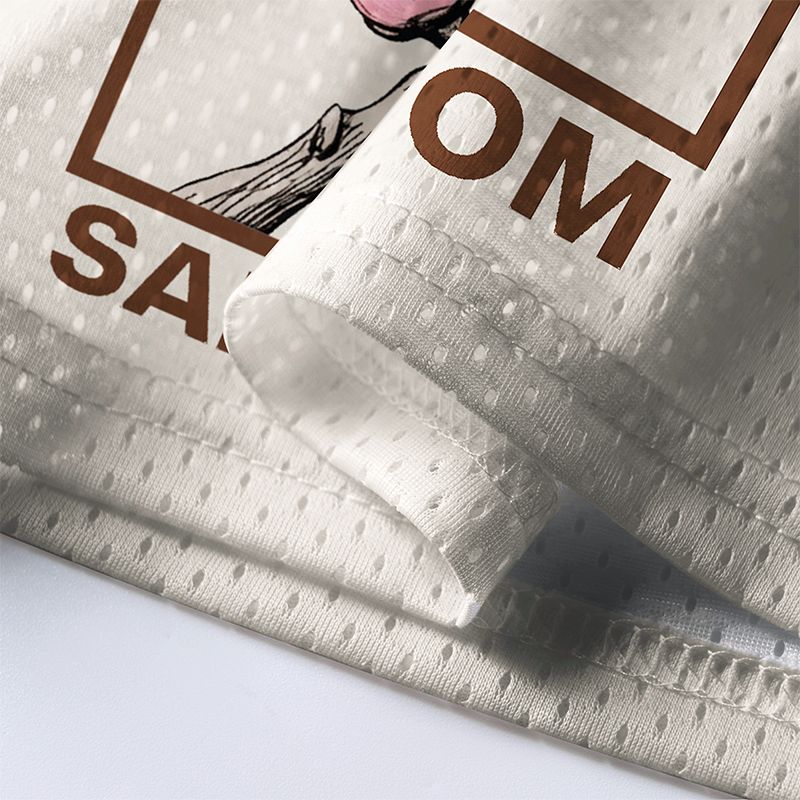 Sakura Mesh Jersey for Summer