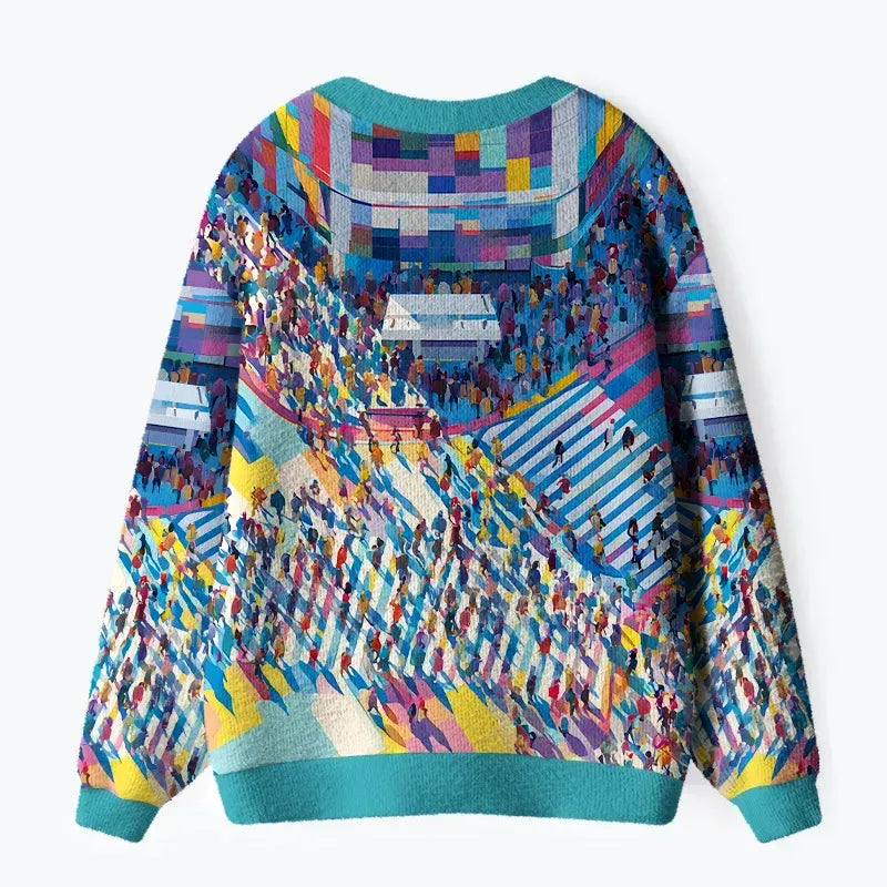 Cozy Unisex Cardigan with Free Shipping