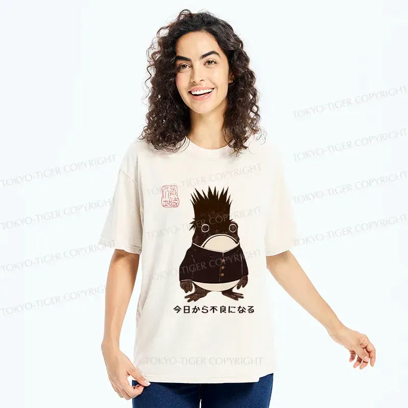 Comfortable 100% Cotton Lion T-Shirt