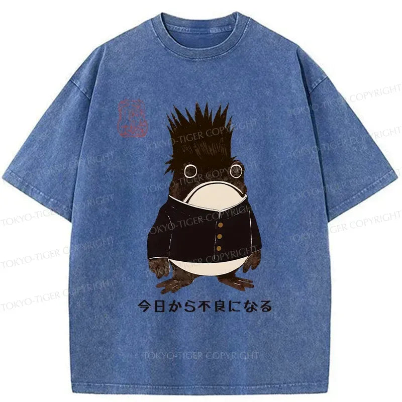Kyoto Lion Unisex T-Shirt for Vacation