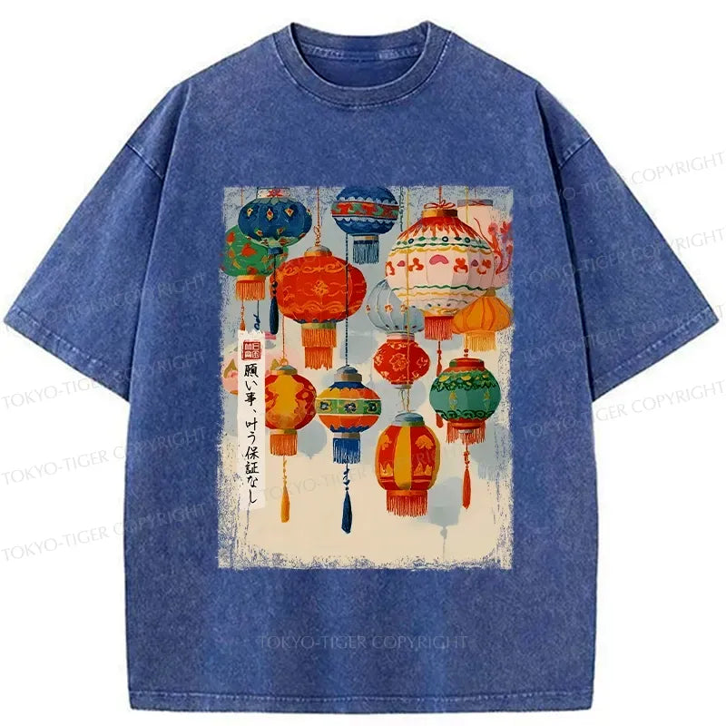 Vintage Kyoto Lion Unisex Tee