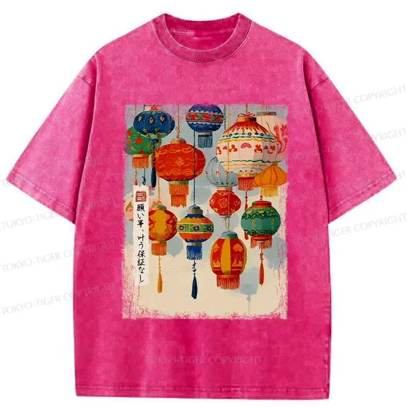Traditional Japanese T-Shirt for Daily Wear