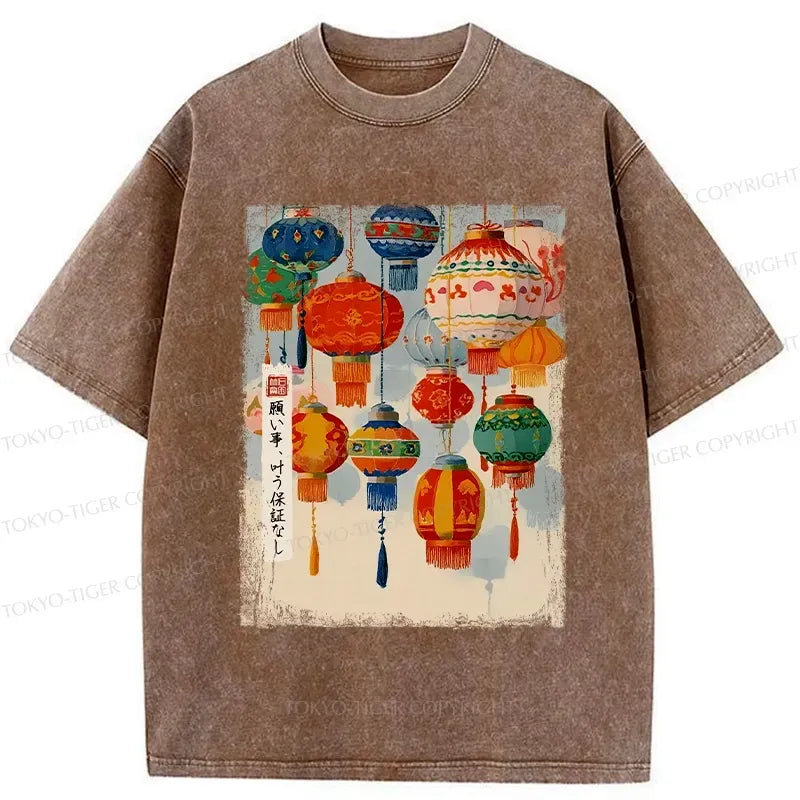 Vintage Kyoto Lion Unisex Tee