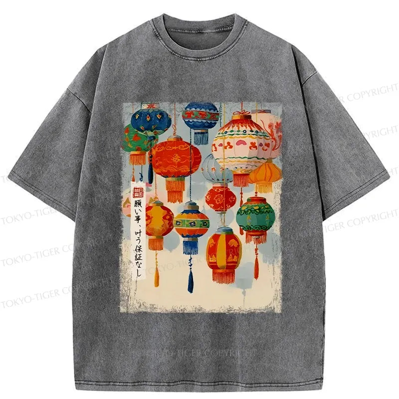 Vintage Kyoto Lion Unisex Tee