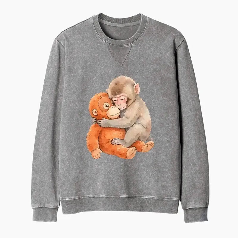Unisex Terry Sweatshirt for Vacation