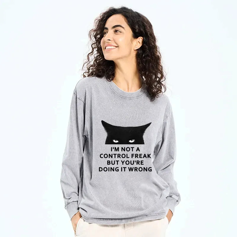 Control Freak Unisex Tee for Vacation