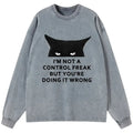 Control Freak Unisex Tee for Vacation