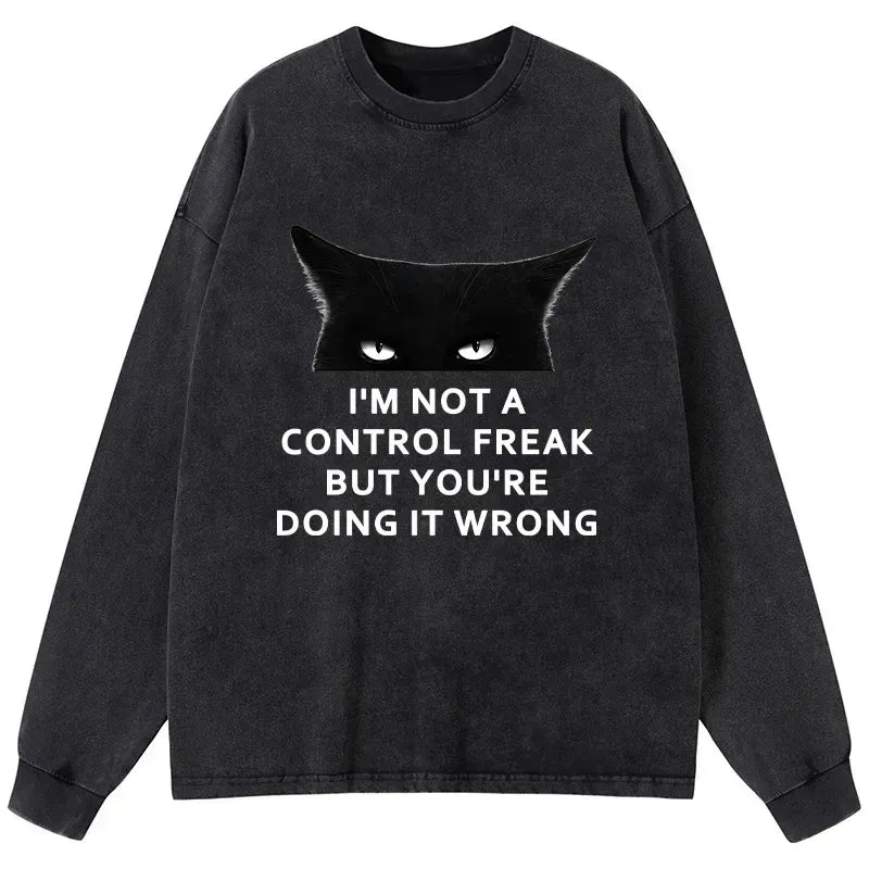 Control Freak Unisex Tee for Vacation