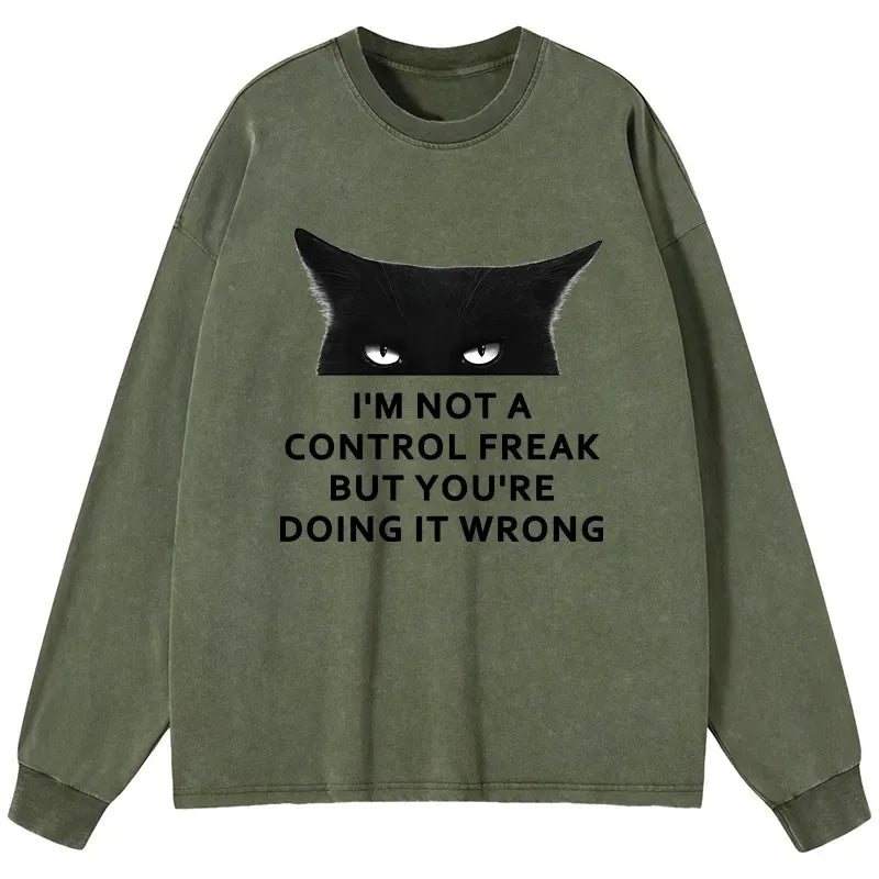 Japanese Vintage Long Sleeve Shirt Free Shipping
