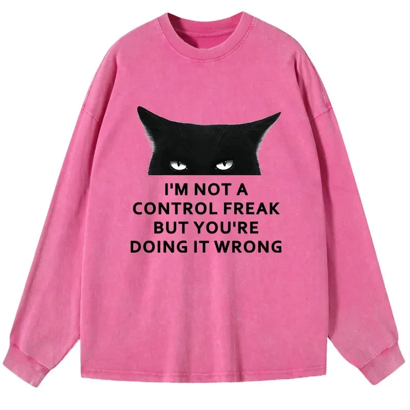 Japanese Vintage Long Sleeve Shirt Free Shipping