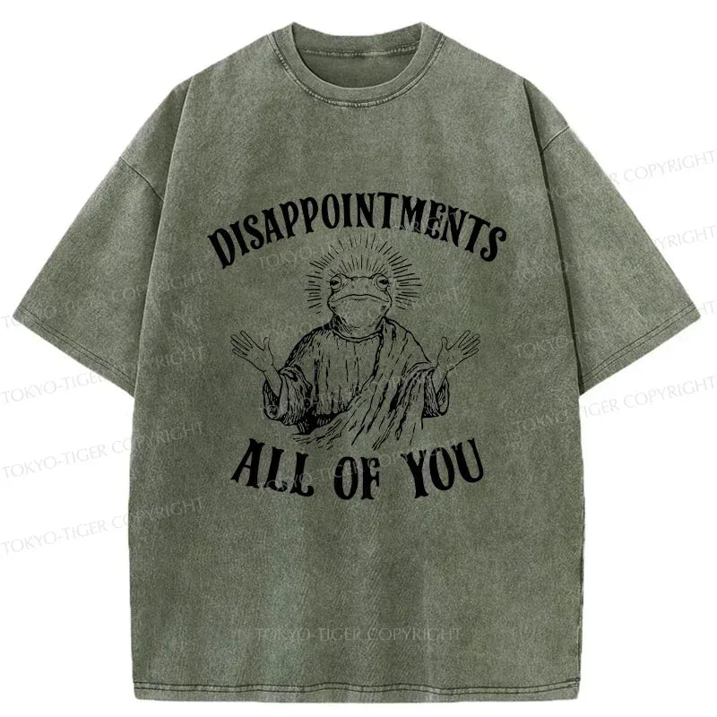 Kyoto Lion Frog Tee for Casual Streetwear