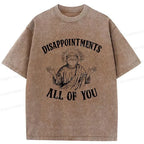 Kyoto-Lion Frog God Washed T-Shirt