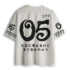 Kyoto-Lion Goose Thinks Then Forgets Mesh Jersey