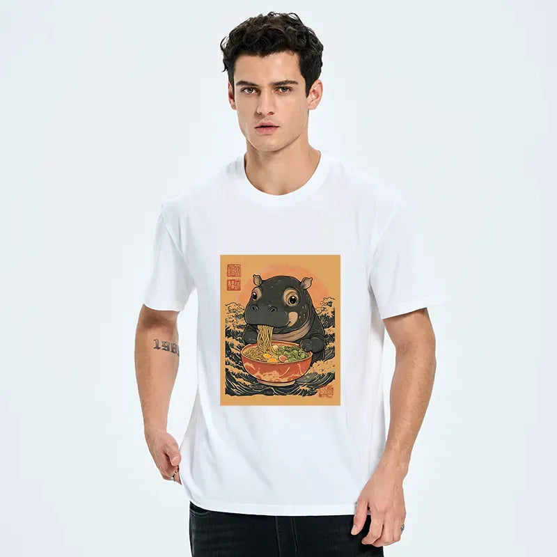 Classic Unisex Cotton T-Shirt Best Seller