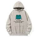 japanese vintage frog hoodie for daily wear