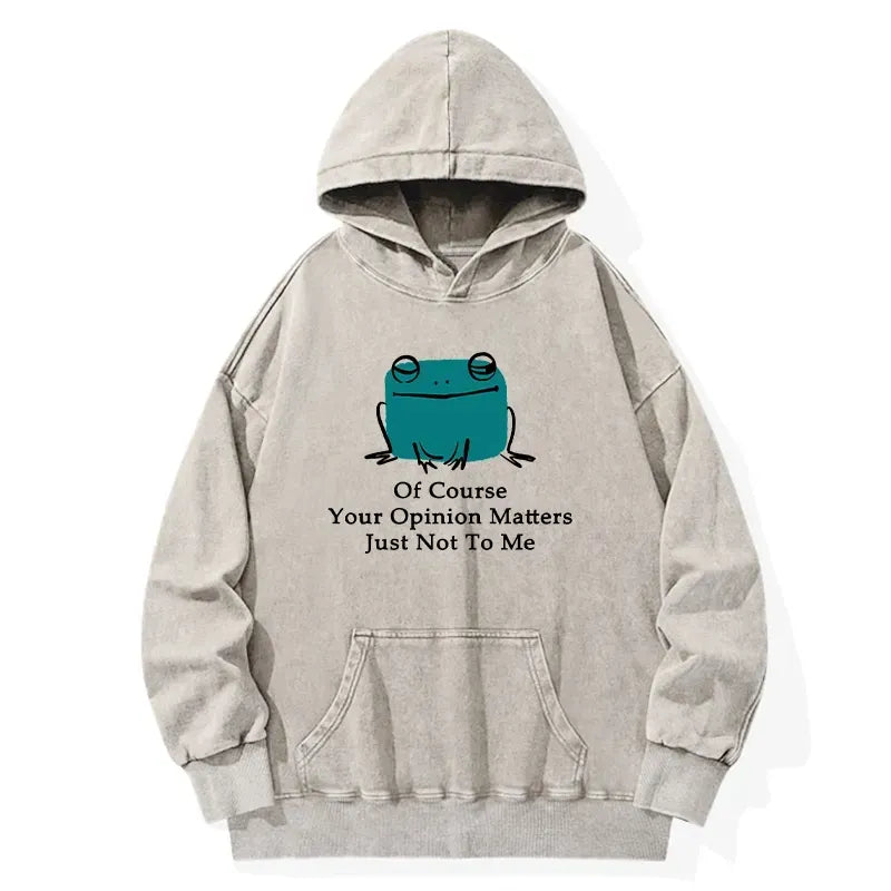 japanese vintage frog hoodie for daily wear