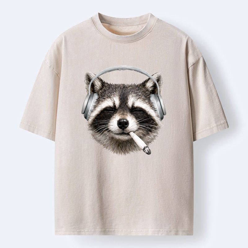 Vintage Music Lover T-Shirt on Sale