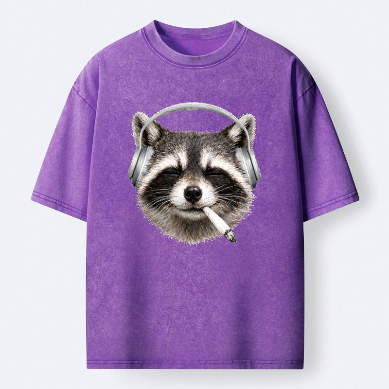 Vintage Music Lover T-Shirt on Sale