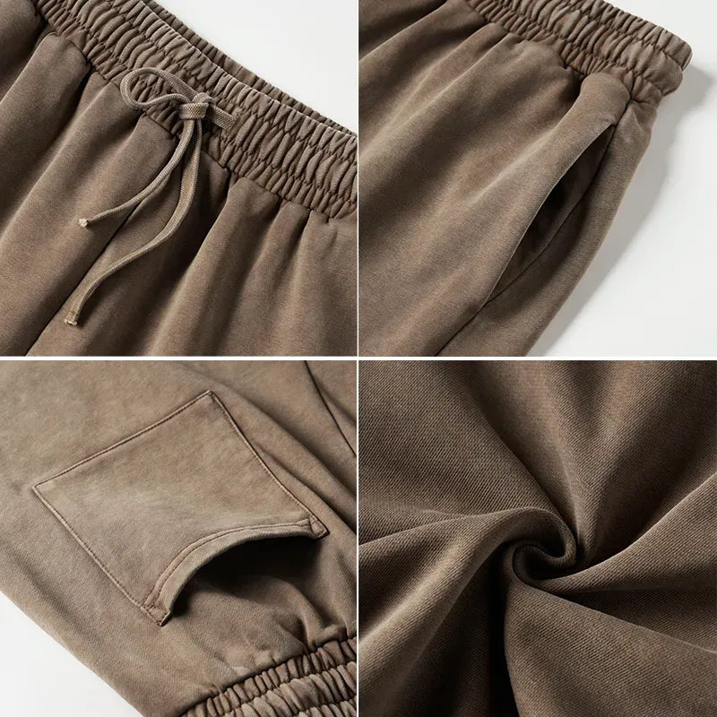 Kyoto-Lion Frog Sorry Mode Activated Washed Shorts