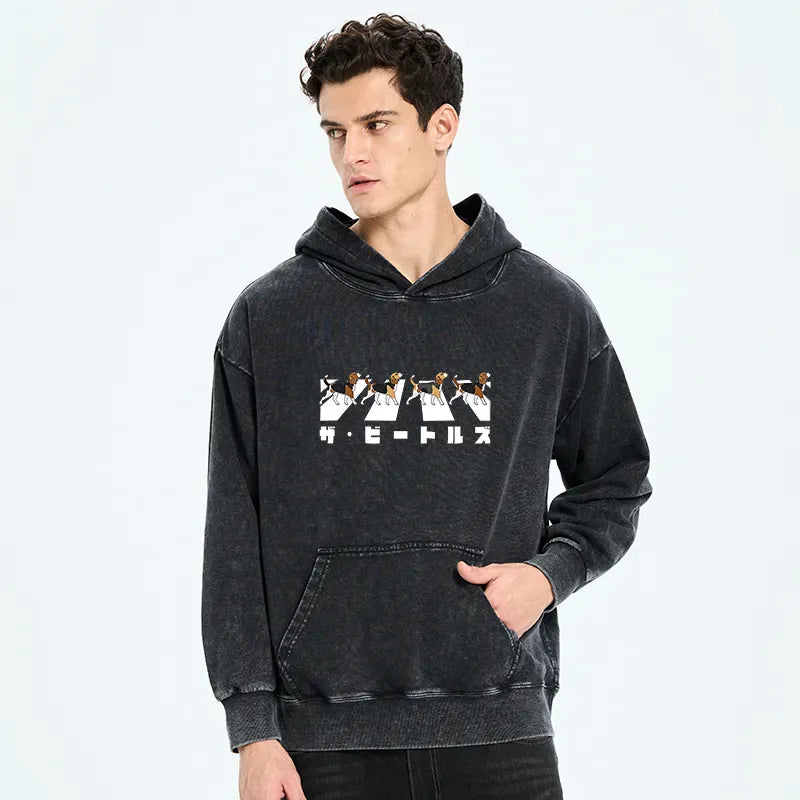 comfortable japanese streetwear hoodie free shipping