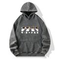 comfortable japanese streetwear hoodie free shipping