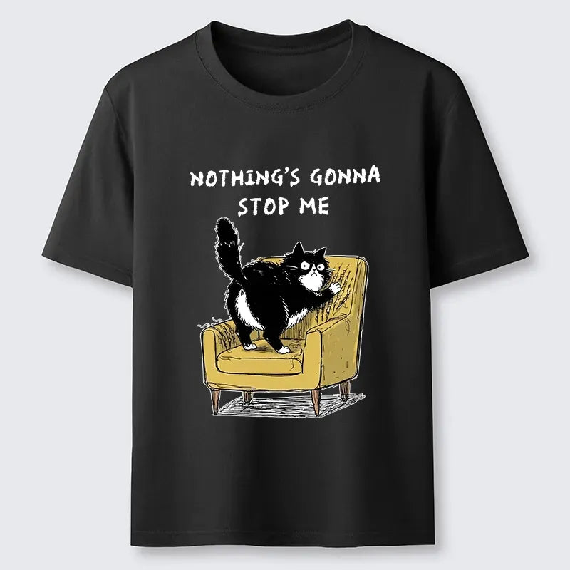 relatable cat print shirt on sale