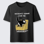relatable cat print shirt on sale