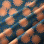 Vintage Japanese Ukiyo-e Button-up Shirt