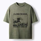 Vintage Kyoto Lion T-Shirt Limited Edition