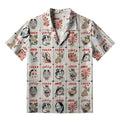 Vintage Joker Shirt for Summer