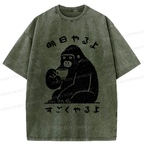 lazy today productive tomorrow t-shirt gift idea