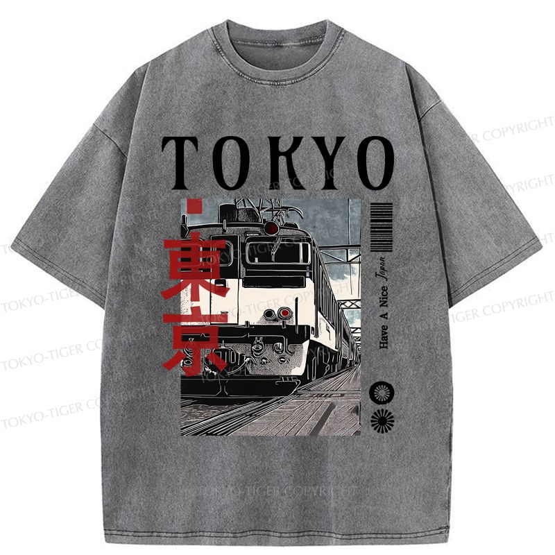 Best Seller Japanese Retro T-Shirt for Daily Wear