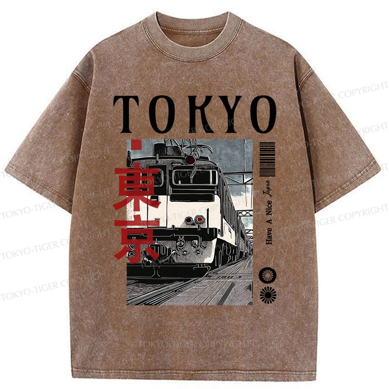 Best Seller Japanese Retro T-Shirt for Daily Wear